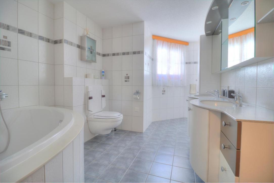 Apartamento Aramis 1 Leukerbad Exterior foto