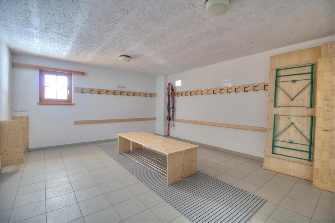 Apartamento Aramis 1 Leukerbad Exterior foto