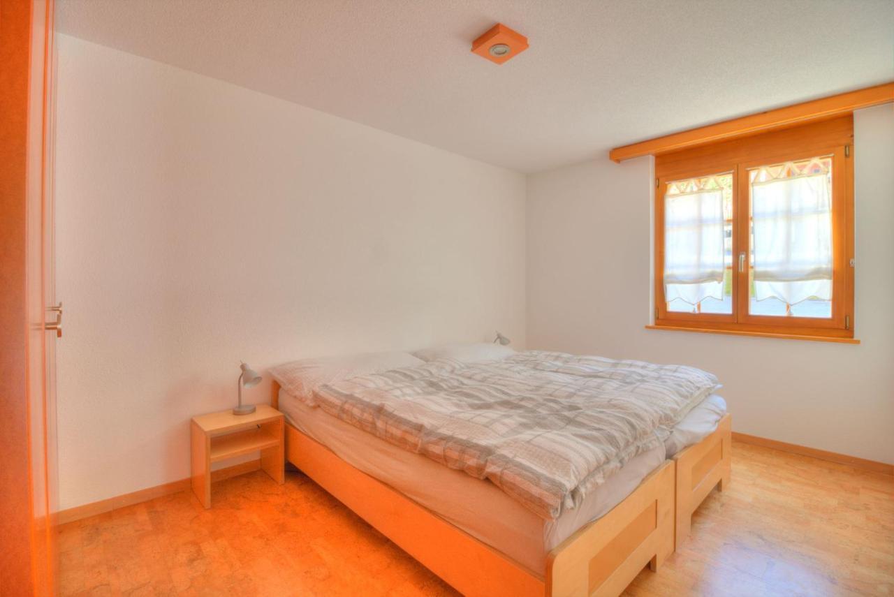 Apartamento Aramis 1 Leukerbad Exterior foto