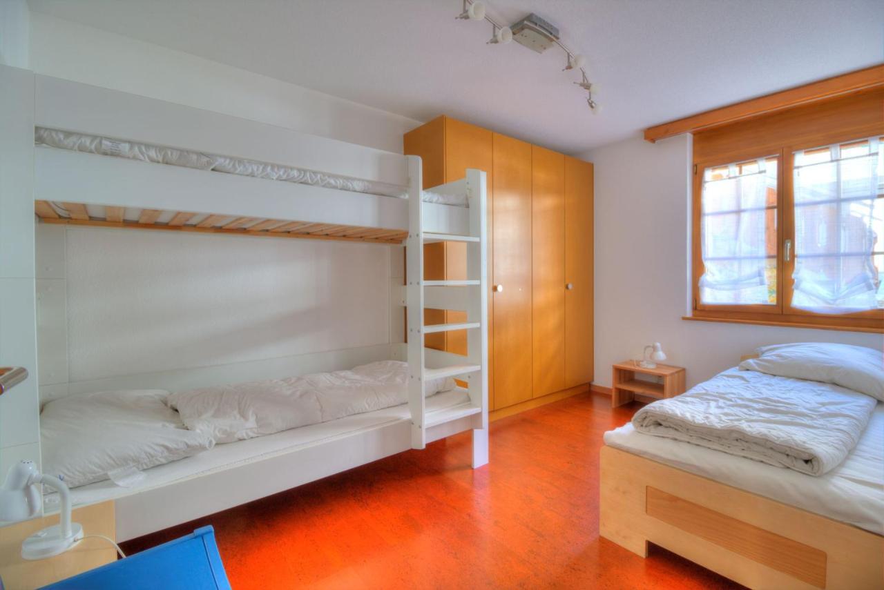 Apartamento Aramis 1 Leukerbad Exterior foto