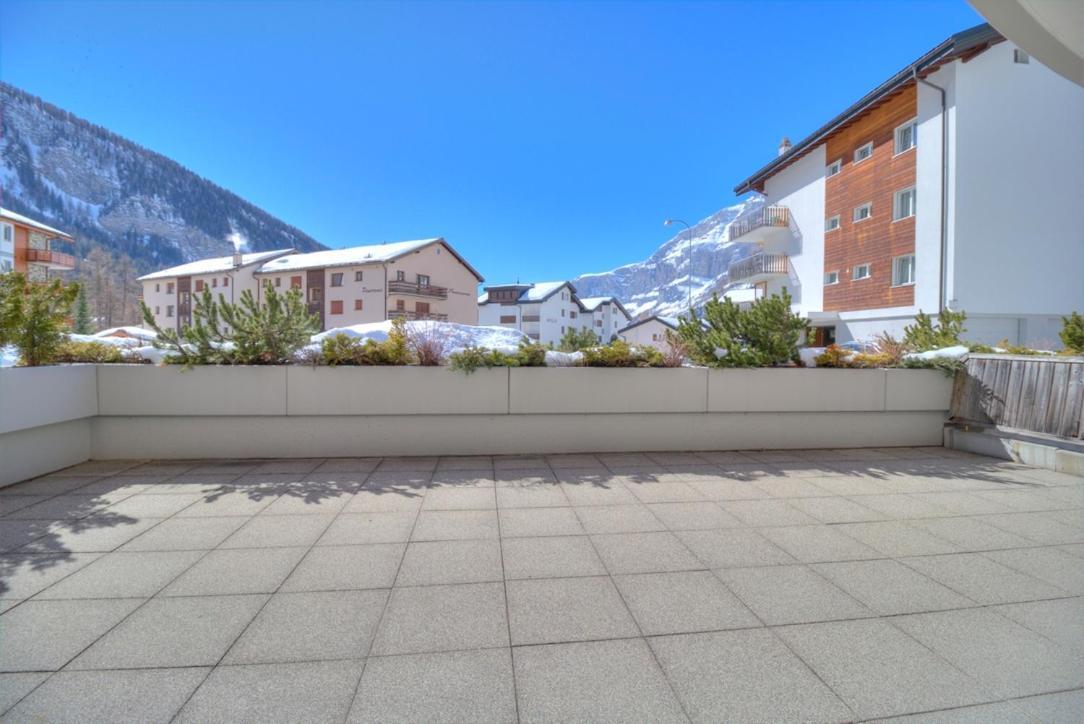 Apartamento Aramis 1 Leukerbad Exterior foto